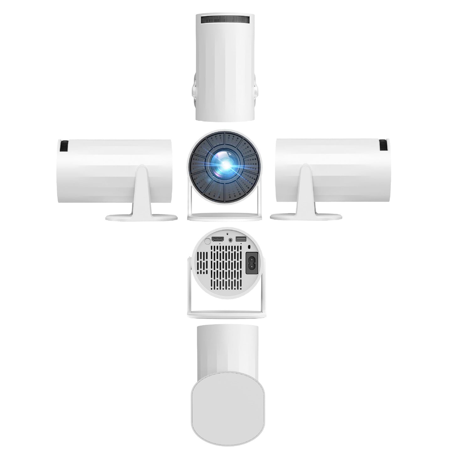 Portable projector