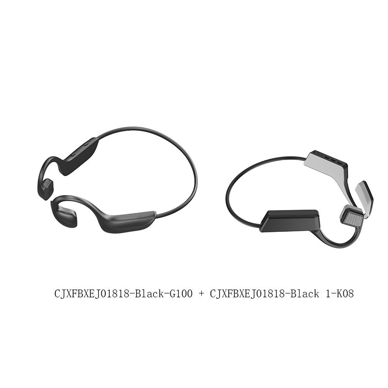 G100 Bone Conduction Wireless Headphones