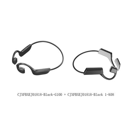 G100 Bone Conduction Wireless Headphones