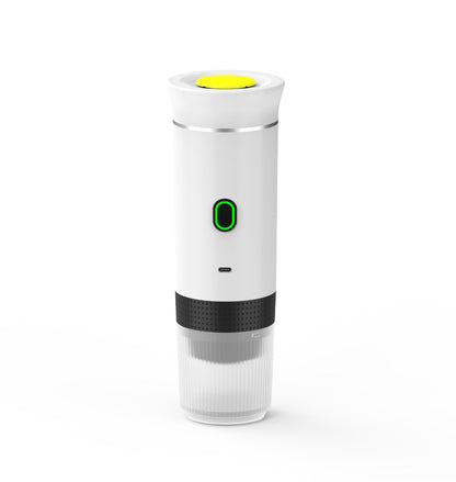 Portable capsule Coffee Machine