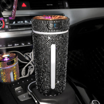 Luxury Car Humidifier LED Diffuser
