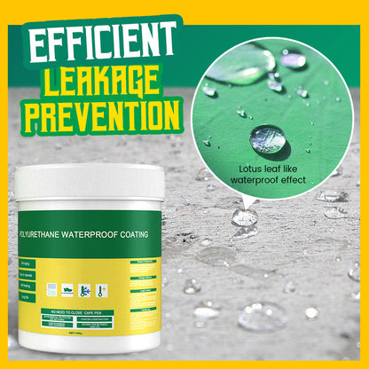 🔥Limited-time offer-【💥Buy 2 Get 1 Free】Multifunctional Transparent Waterproof Coating