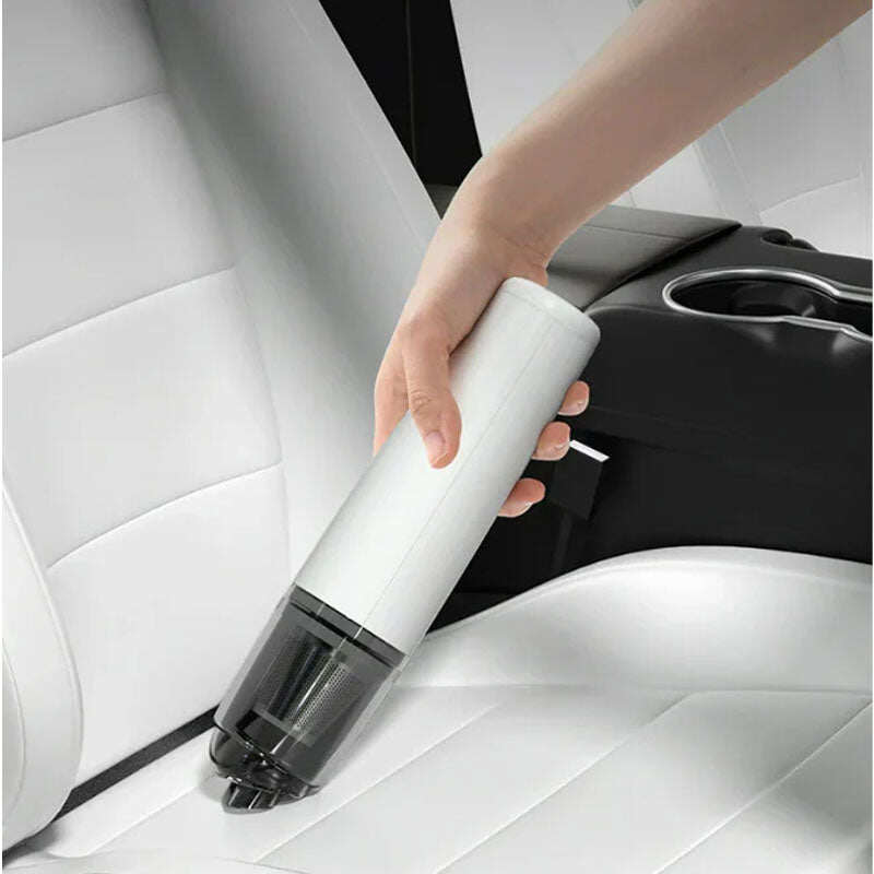 Slim V8 Mate Cordless Car Vacuum High Power
