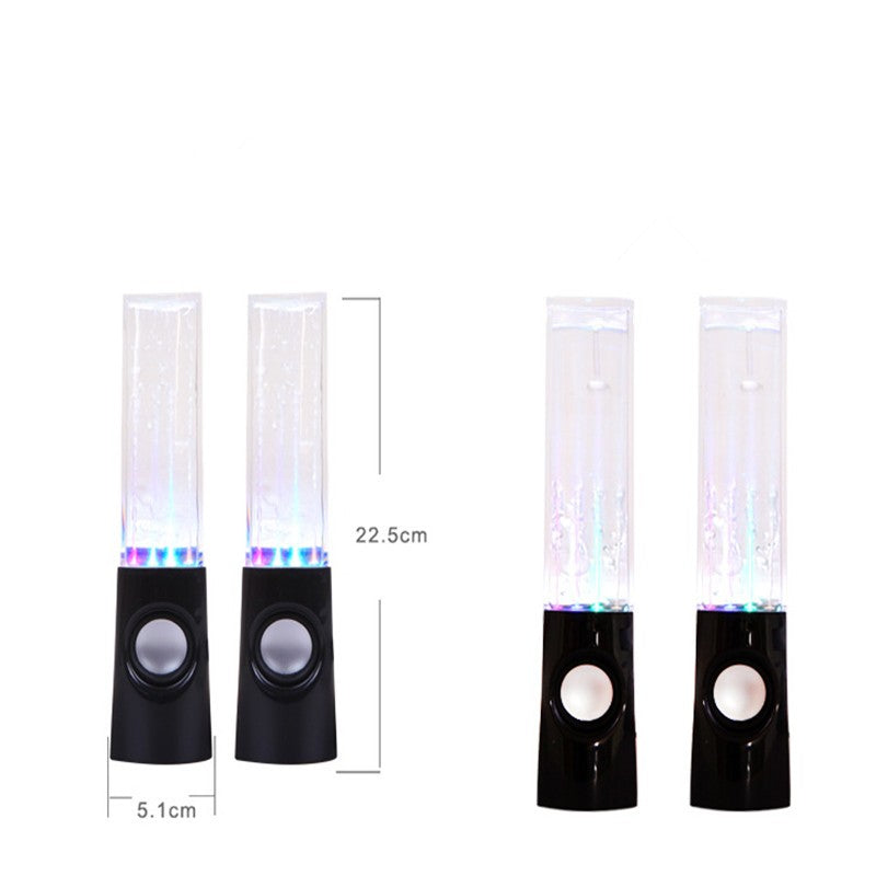 Wireless Dancing Water