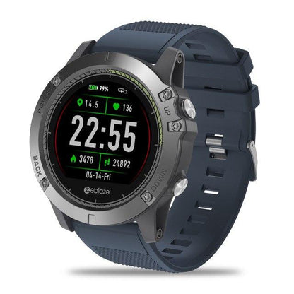 Zeblaze VIBE 3 HR rugged sports smartwatch