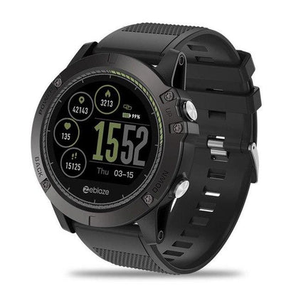 Zeblaze VIBE 3 HR rugged sports smartwatch