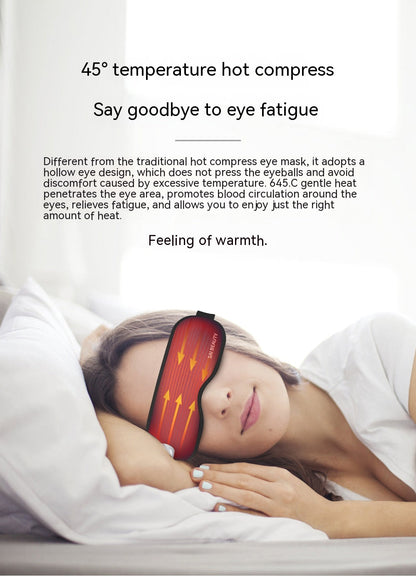 electric eye massager