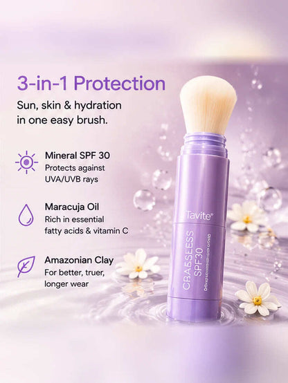 CC Color-Correcting Tinted Serum – Lightweight, Shade-Adaptive Coverage with 24H Hydration & 16H Waterproof Wear