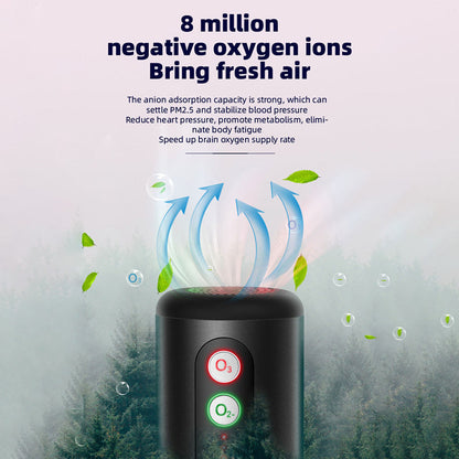 Portable Car Air Purifier