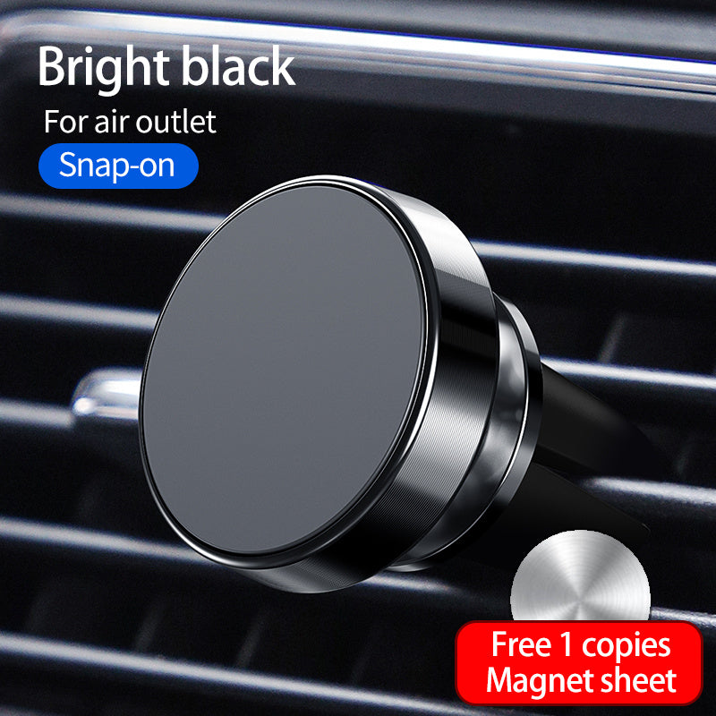 Magnetic Car Phone Holder Suction