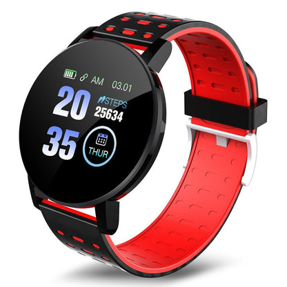 Bluetooth Smart Watch Fitness