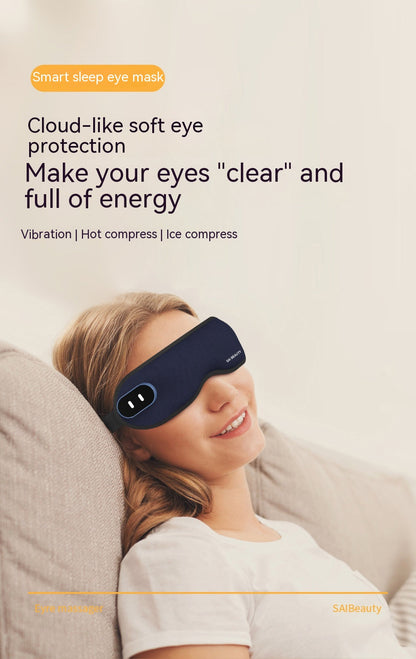 electric eye massager