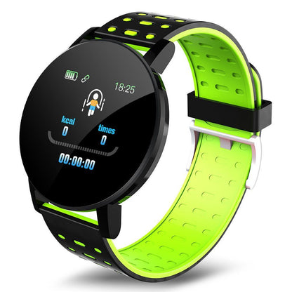 Bluetooth Smart Watch Fitness