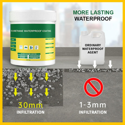 🔥Limited-time offer-【💥Buy 2 Get 1 Free】Multifunctional Transparent Waterproof Coating