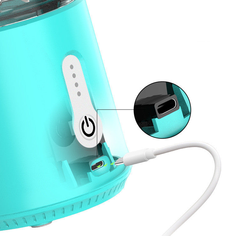 Portable blender