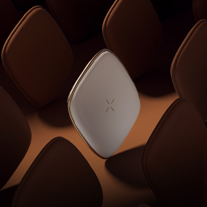 Creative wireless fast charging station
