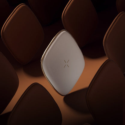 Creative wireless fast charging station