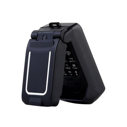 Mini flip phone
