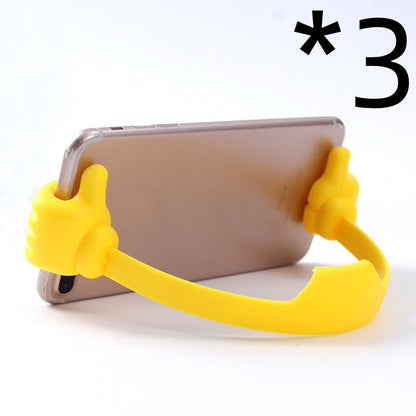 Thumbs Up lazy phone