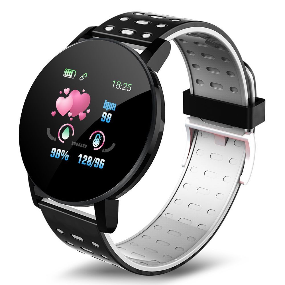 Bluetooth Smart Watch Fitness