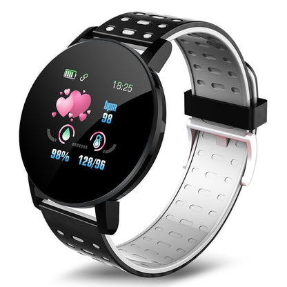 Bluetooth Smart Watch Fitness