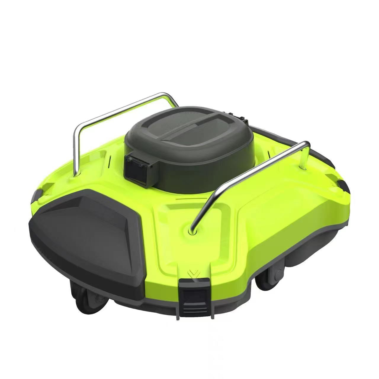 cordless robotic pool cleaner