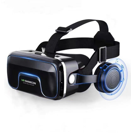 VR SHINECON virtual reality headset.