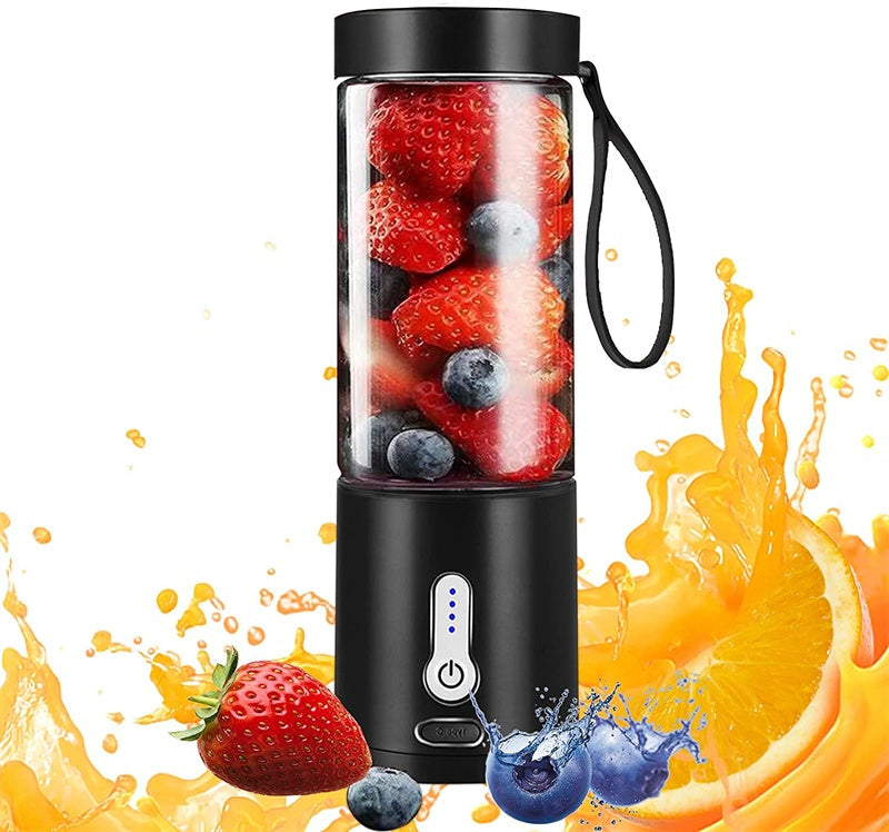 530ml portable electric juicer blender