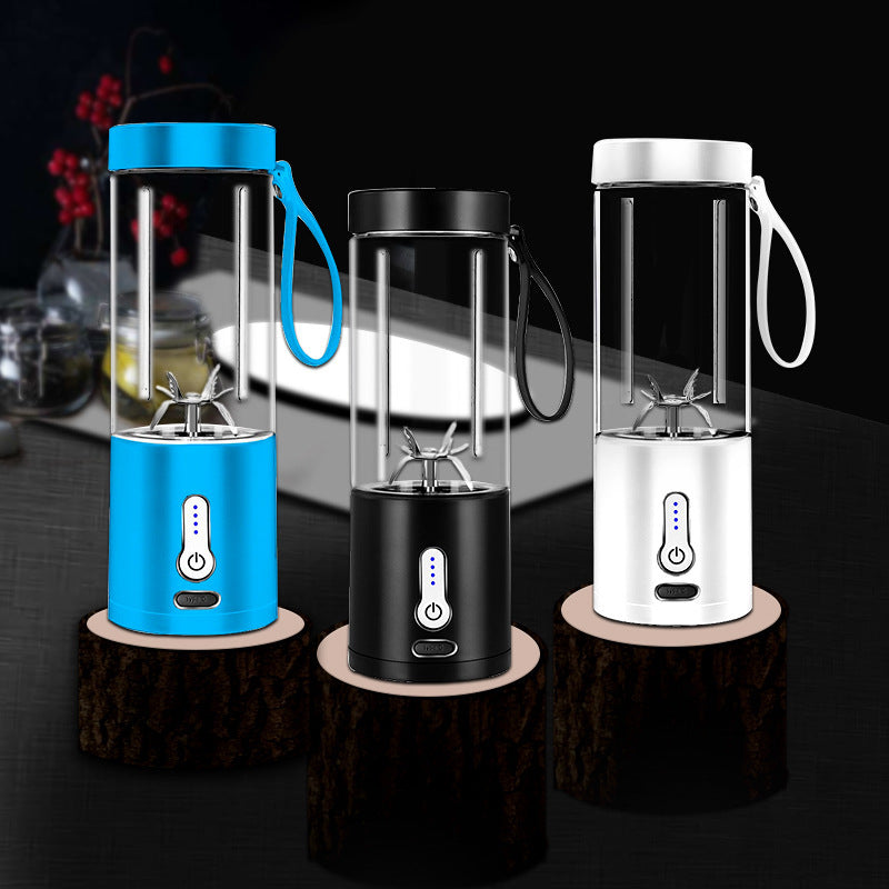 530ml portable electric juicer blender
