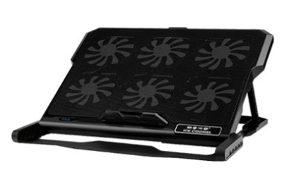 Laptop cooling pad