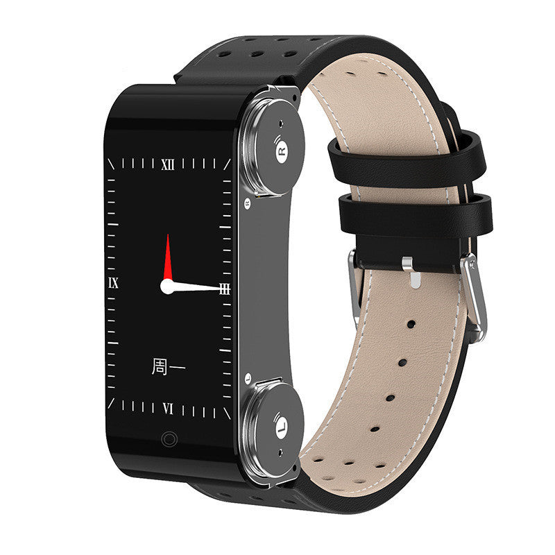 Smart Watch with TWS Earbuds Bluetooth Call