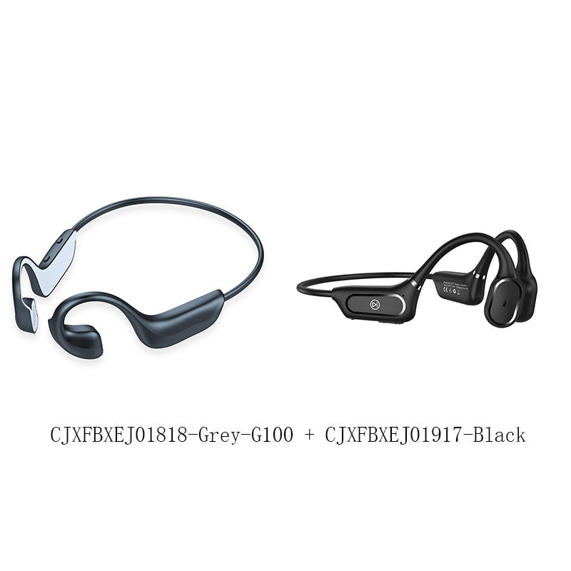 G100 Bone Conduction Wireless Headphones