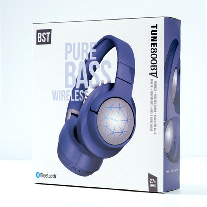 wireless over-ear gaming headset