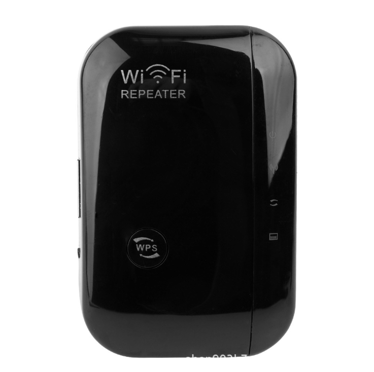 Wireless-N WiFi Repeater and signal booster