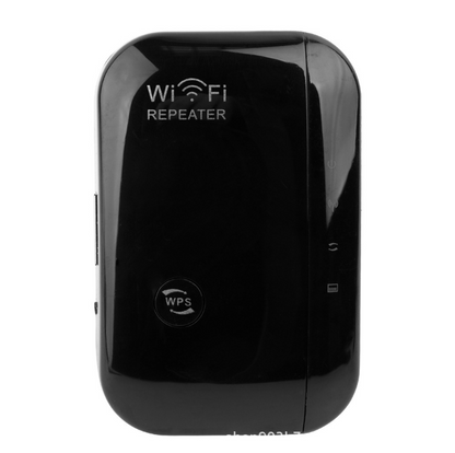 Wireless-N WiFi Repeater and signal booster