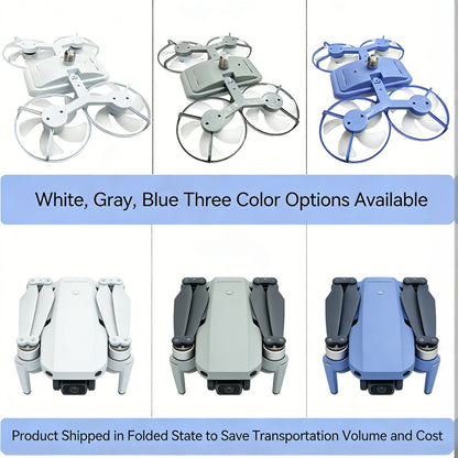 Multi-Scenario New-Style Car Drone Fan Light
