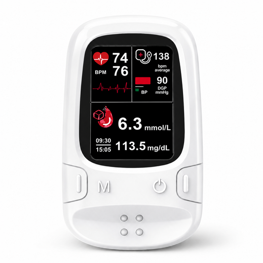 ⏰ Limited Time Offer 🎁 Introducing the Smart Glucose Monitoring Device 🔥 Track Your Glucose — Without the Hassle