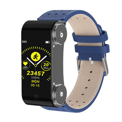 Smart Watch with TWS Earbuds Bluetooth Call