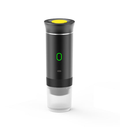 Portable capsule Coffee Machine