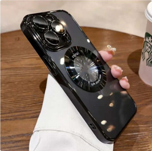Magnetic Magnifier Phone Case