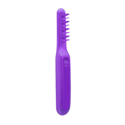 electric detangling brush