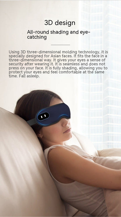 electric eye massager