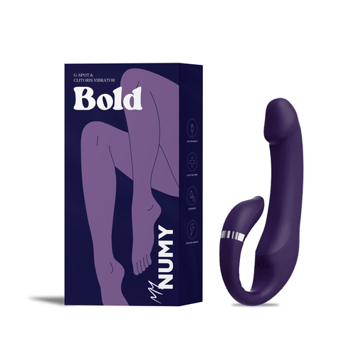 Stress Reset Vibrator  - Bold-The easiest way to physically release stress and tension in 5 minutes