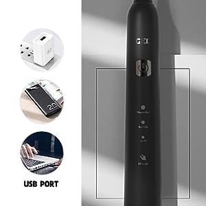 GEC Sonic Electric Toothbrush