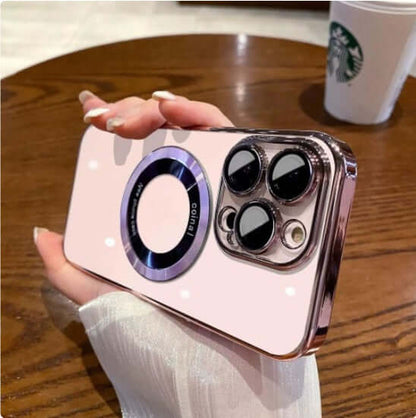 Magnetic Magnifier Phone Case