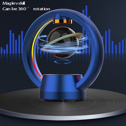 Magnetic Levitation Bluetooth Speaker