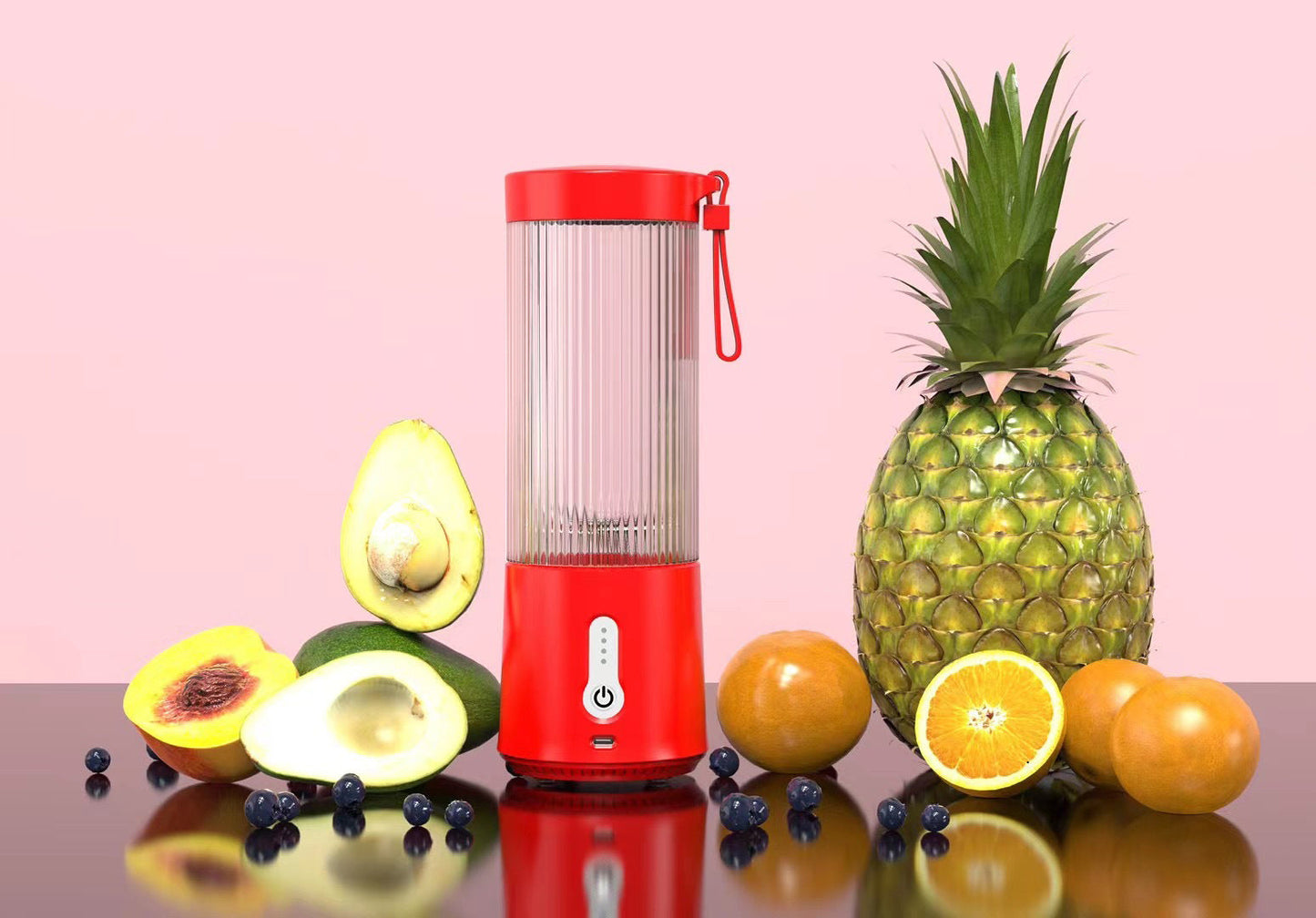 Portable blender
