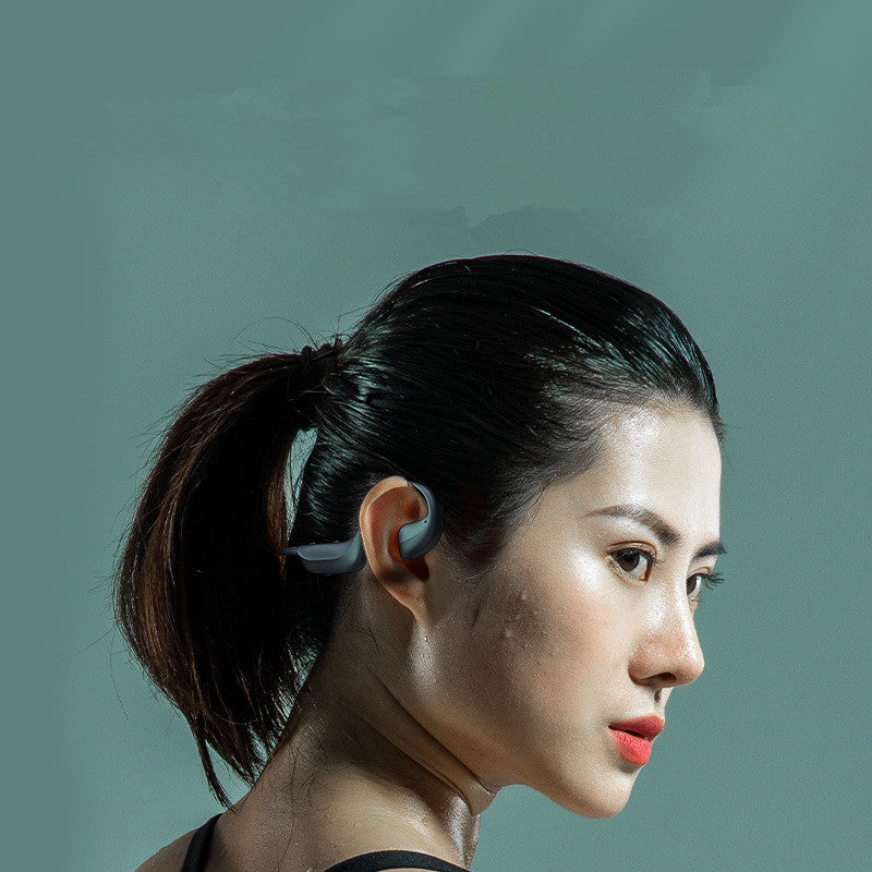 G100 Bone Conduction Wireless Headphones