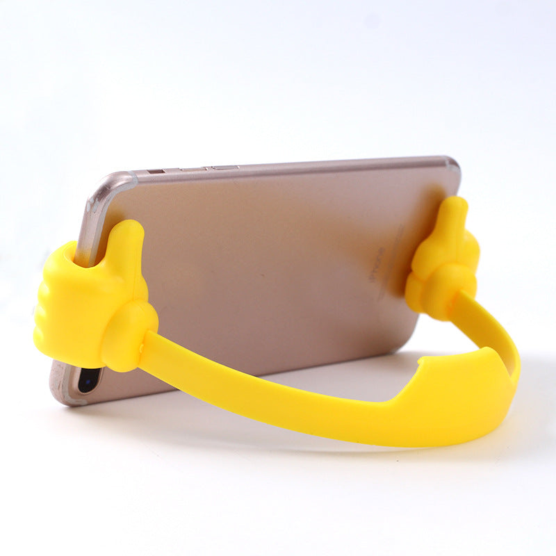 Thumbs Up lazy phone