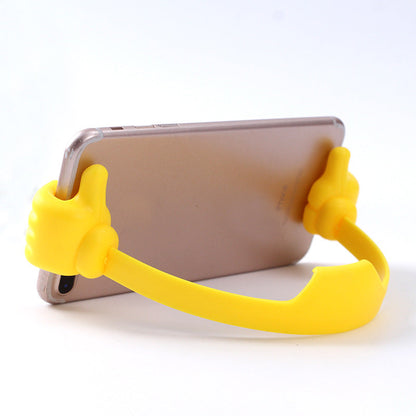 Thumbs Up lazy phone